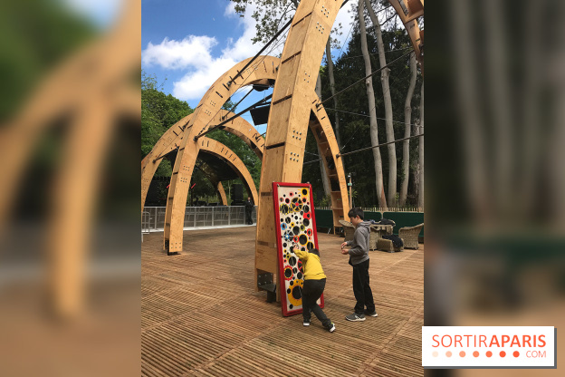 GoodPlanet au Domaine de Longchamp