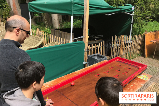 GoodPlanet au Domaine de Longchamp