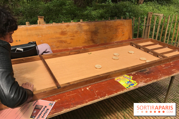 GoodPlanet au Domaine de Longchamp