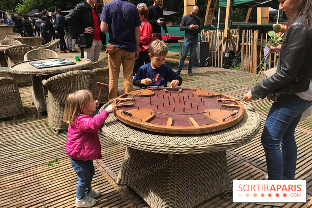 GoodPlanet au Domaine de Longchamp