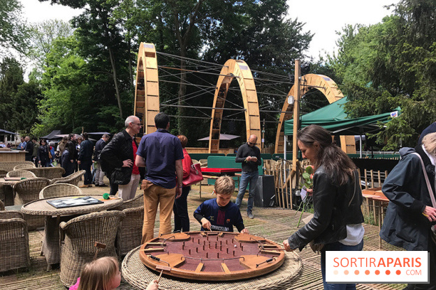 GoodPlanet au Domaine de Longchamp