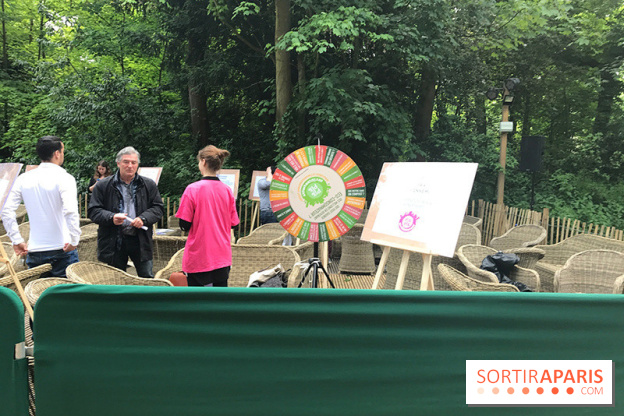 GoodPlanet au Domaine de Longchamp