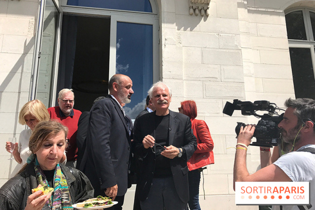 GoodPlanet au Domaine de Longchamp