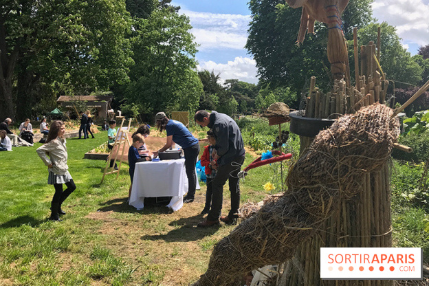 GoodPlanet au Domaine de Longchamp