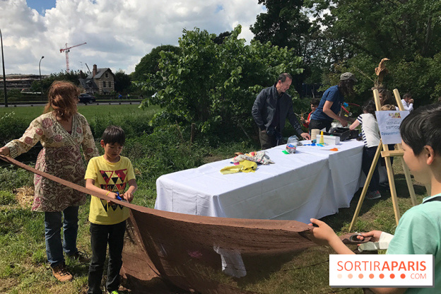 GoodPlanet au Domaine de Longchamp