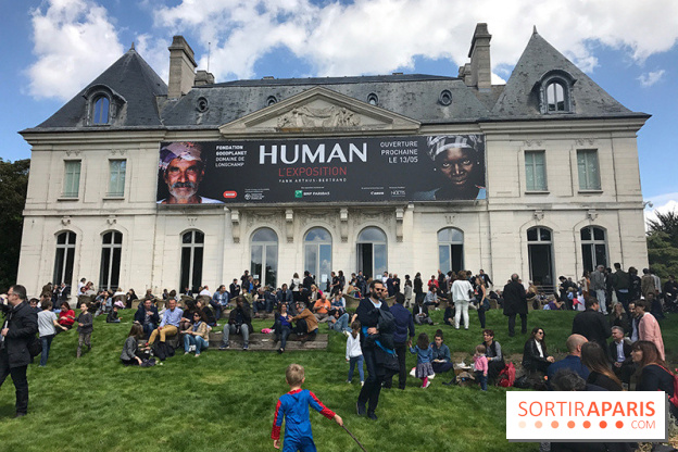 GoodPlanet au Domaine de Longchamp