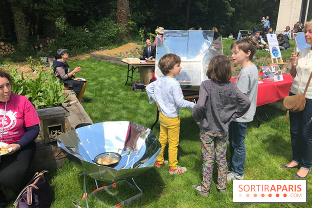 GoodPlanet au Domaine de Longchamp