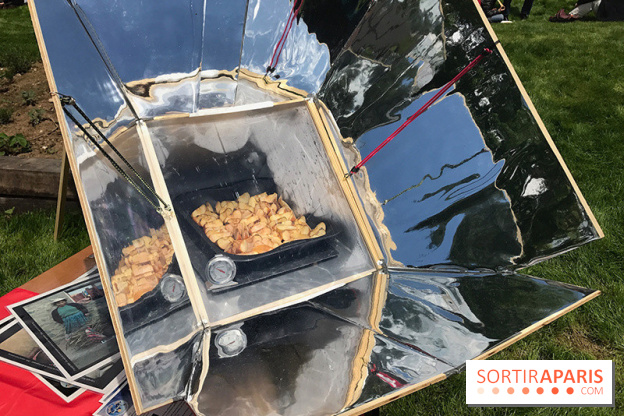 GoodPlanet au Domaine de Longchamp