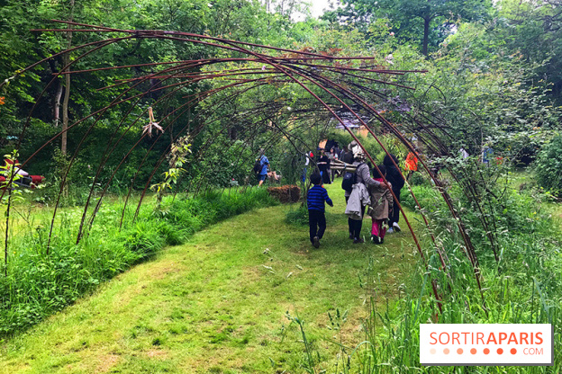 GoodPlanet au Domaine de Longchamp