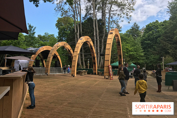 GoodPlanet au Domaine de Longchamp