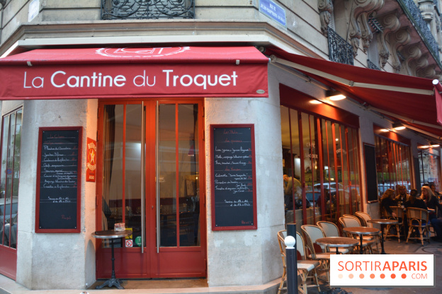 La Cantine du Troquet - Pereire