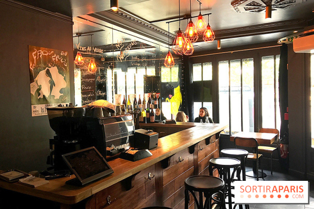 FrouFrou et ses plats à partager