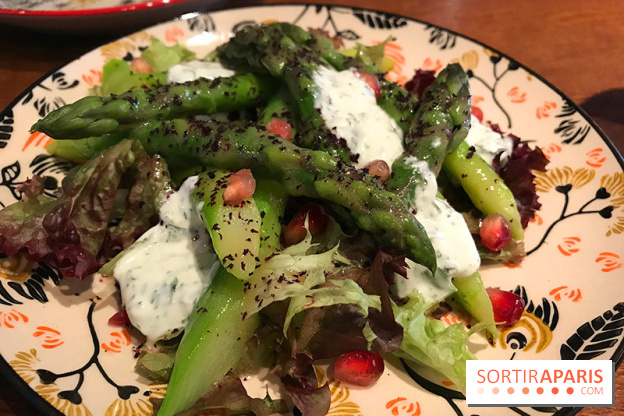 FrouFrou et ses plats à partager