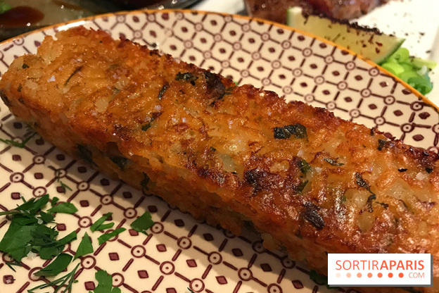 FrouFrou et ses plats à partager