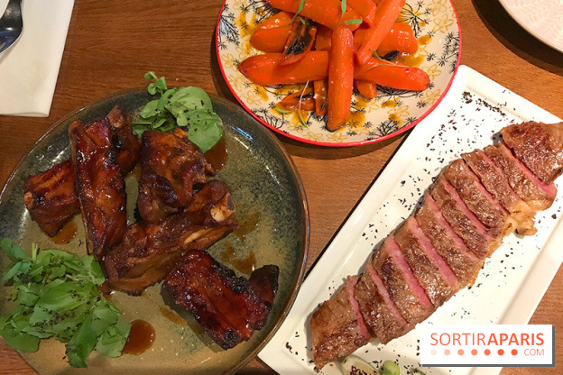 FrouFrou et ses plats à partager