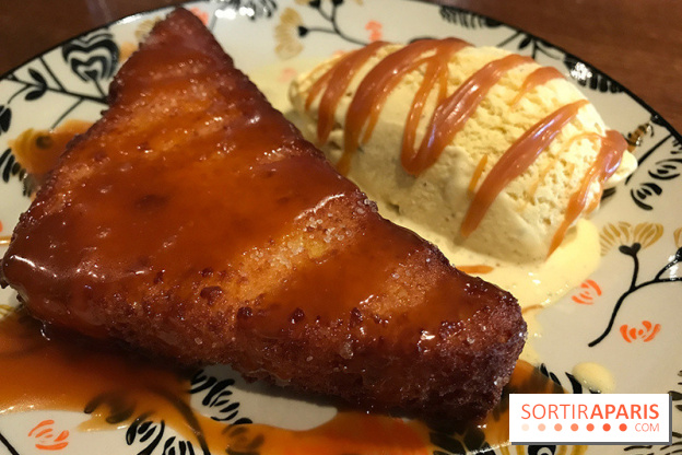 FrouFrou et ses plats à partager