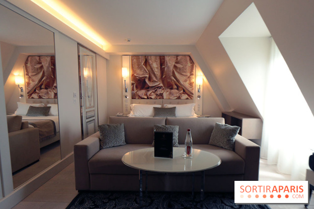 Villa Haussmann Hôtel