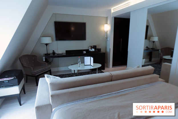 Villa Haussmann Hôtel