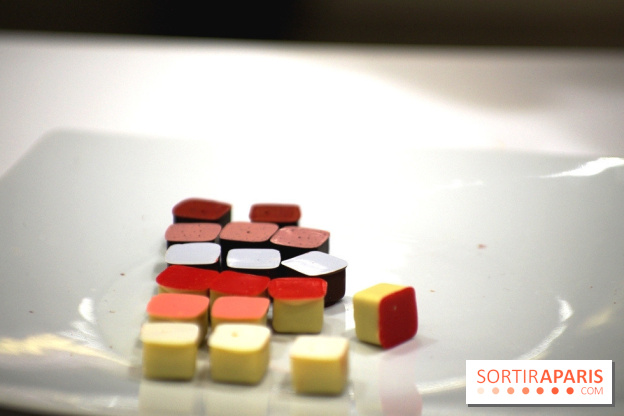 Pierre Marcolini nous dévoile sa collection Eté 2017