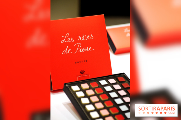 Pierre Marcolini nous dévoile sa collection Eté 2017