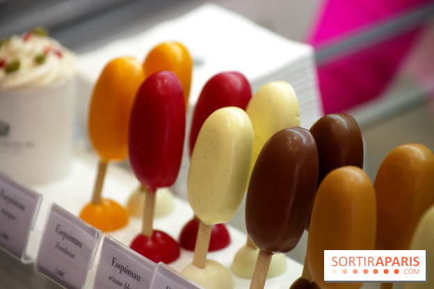 Pierre Marcolini nous dévoile sa collection Eté 2017