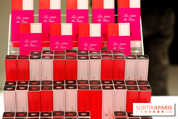 Pierre Marcolini nous dévoile sa collection Eté 2017