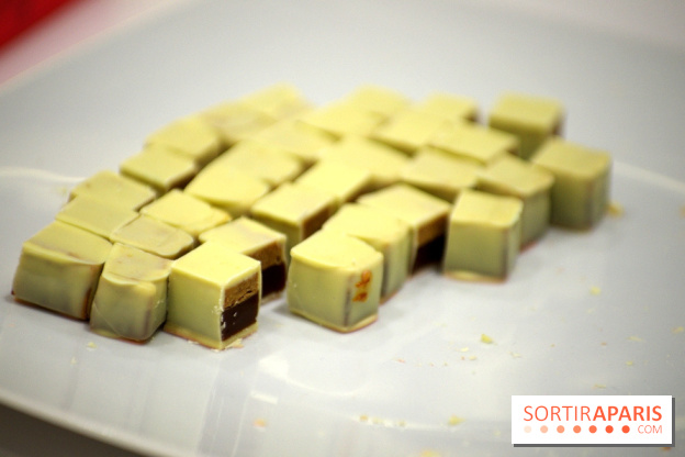 Pierre Marcolini nous dévoile sa collection Eté 2017