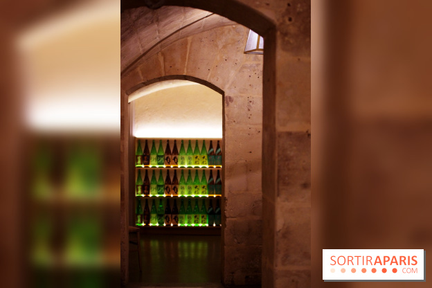 Enyaa à Paris : accords mets et saké & champagne