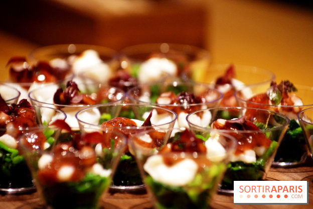 Enyaa à Paris : accords mets et saké & champagne