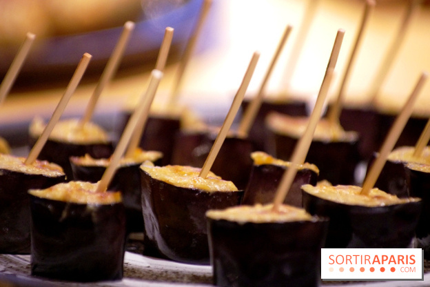 Enyaa à Paris : accords mets et saké & champagne