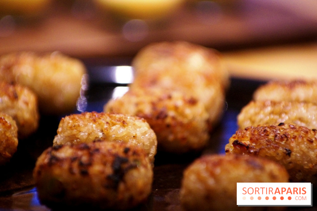 Enyaa à Paris : accords mets et saké & champagne