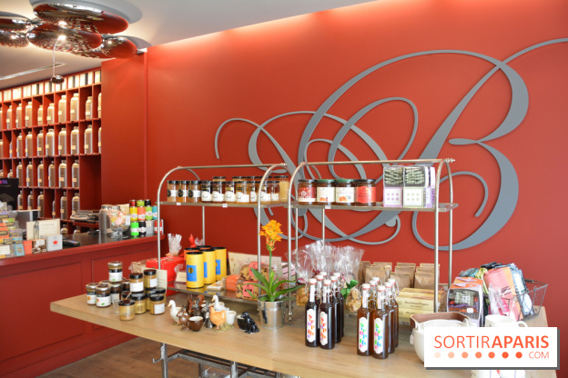 Betjeman & Barton : le bar à thé