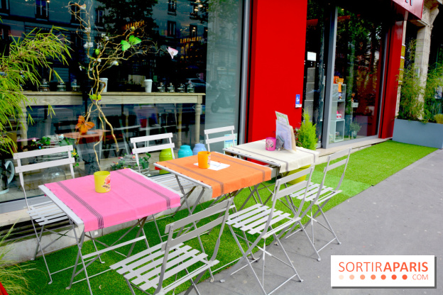 Betjeman & Barton : le bar à thé