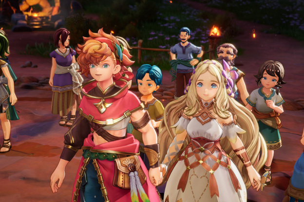 Visions of Mana : Square Enix réinvente la série culte sur PC et consoles