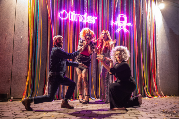 Drag Games 2024 à Paris : sport, spectacle et solidarité au Parc de la Villette