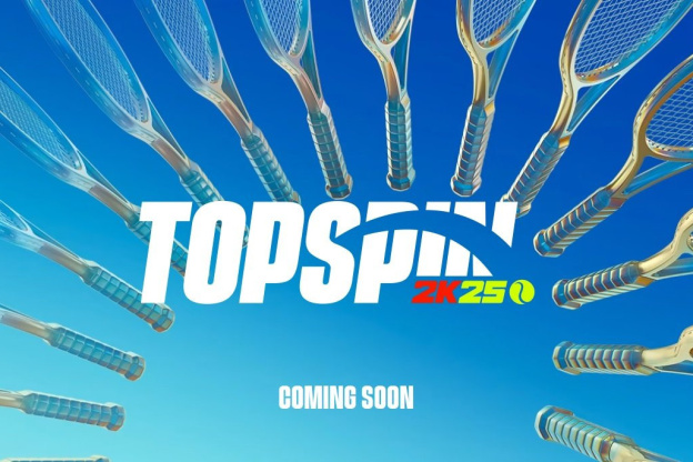 Top Spin 2K25 : le grand retour du jeu de tennis culte sur consoles 