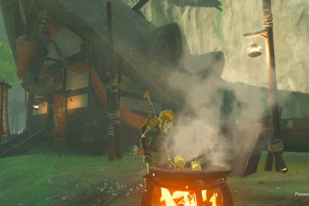 Chandeleur : The Legend of Zelda Tears of the Kingdom, comment faire des crêpes ?
