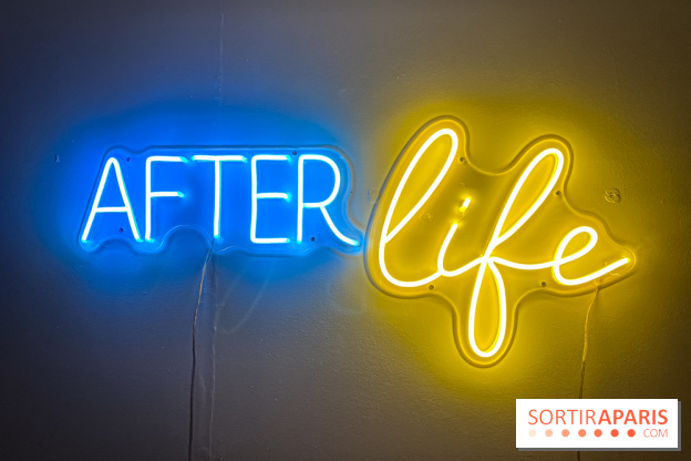 Afterlife, l'expérience de théâtre immersif dans l'au-delà dans le 11e arrondissement