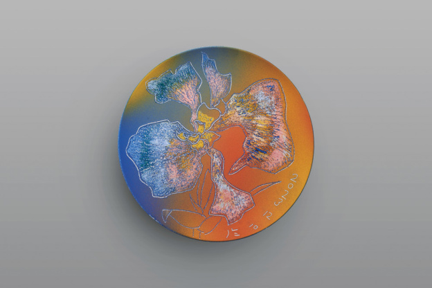 Exposition de céramiques de l'artiste Chen Jialing au Réfectoires des Cordeliers