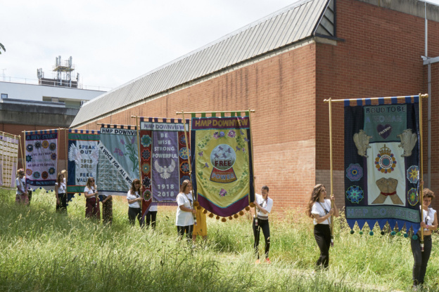 Exposition Coalition à la Gaité Lyrique