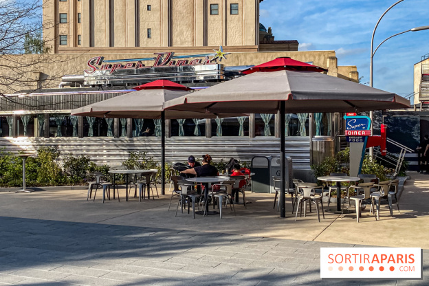 Disneyland Paris : Super Diner, notre test du restaurant des super-héros à Avengers Campus