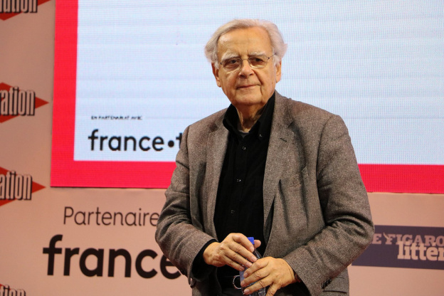 Bernard Pivot, journaliste, écrivain et animateur, est décédé