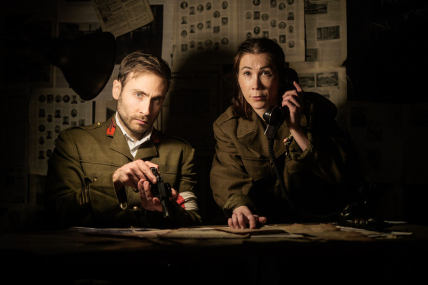 Résistants : notre test de l'expérience immersive à Montparnasse - dernières prolongations