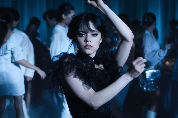 Mercredi sur Netflix : l'enfant terrible des Addams s'offre un teaser pour sa saison 2