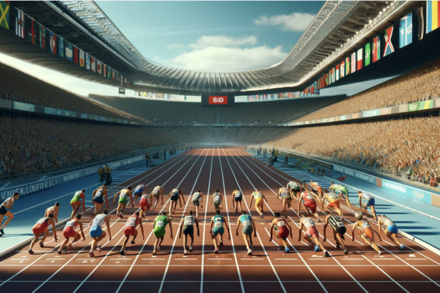 Le Secret des Jeux : la murder party autour des Jeux Olympiques chez Team Break La Défense