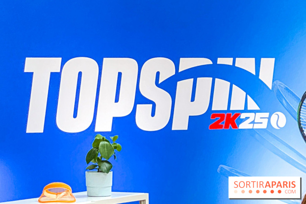 TopSpin 2K25 : "une nouvelle façon pour les gens de s'engager dans le sport" selon Bryce Yang