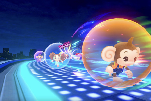 Super Monkey Ball - Banana Rumble : une aventure simiesque à ne pas manquer sur Nintendo Switch !