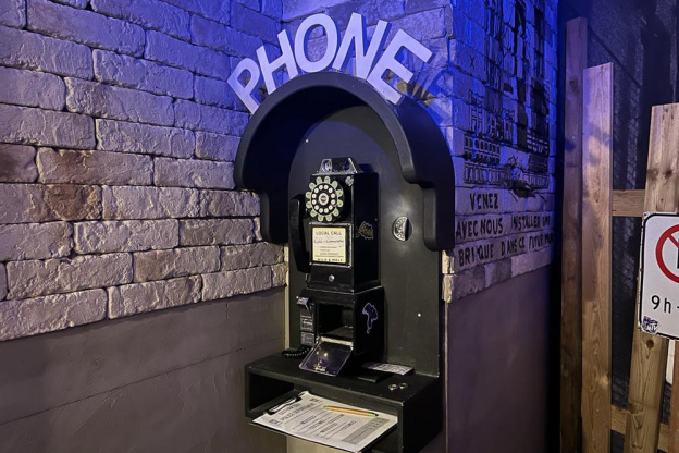 Comics City : l'escape game 100% super-héros chez Captive Live Escape Game