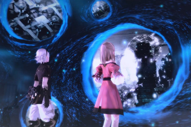 FANTASIAN Neo Dimension : le RPG enchanteur de Hironobu Sakaguchi bientôt sur PC et consoles