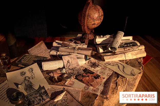 Atlantide l'Expédition immersive : notre test de l'expérience de théâtre immersif au Bateau Phare